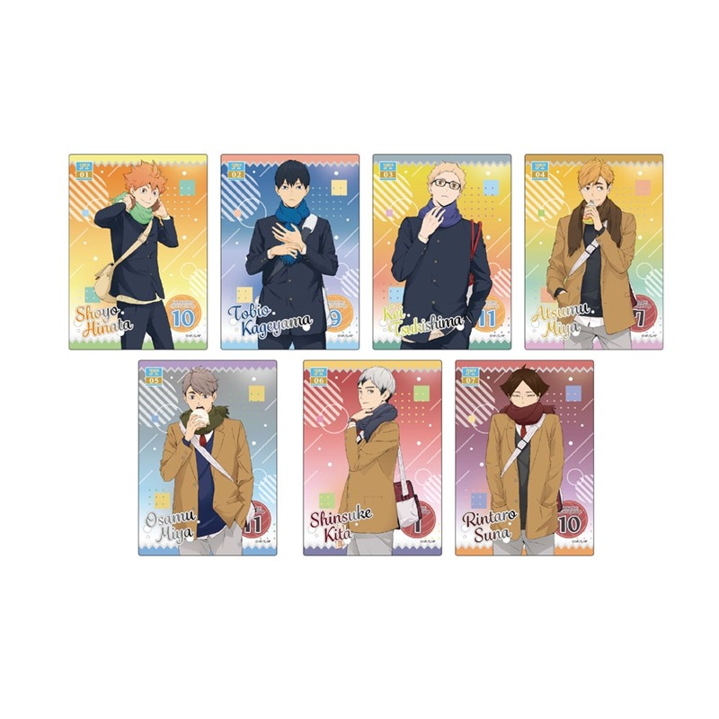 ハイキュー!! Pictas 画像 2 | AniSmile
