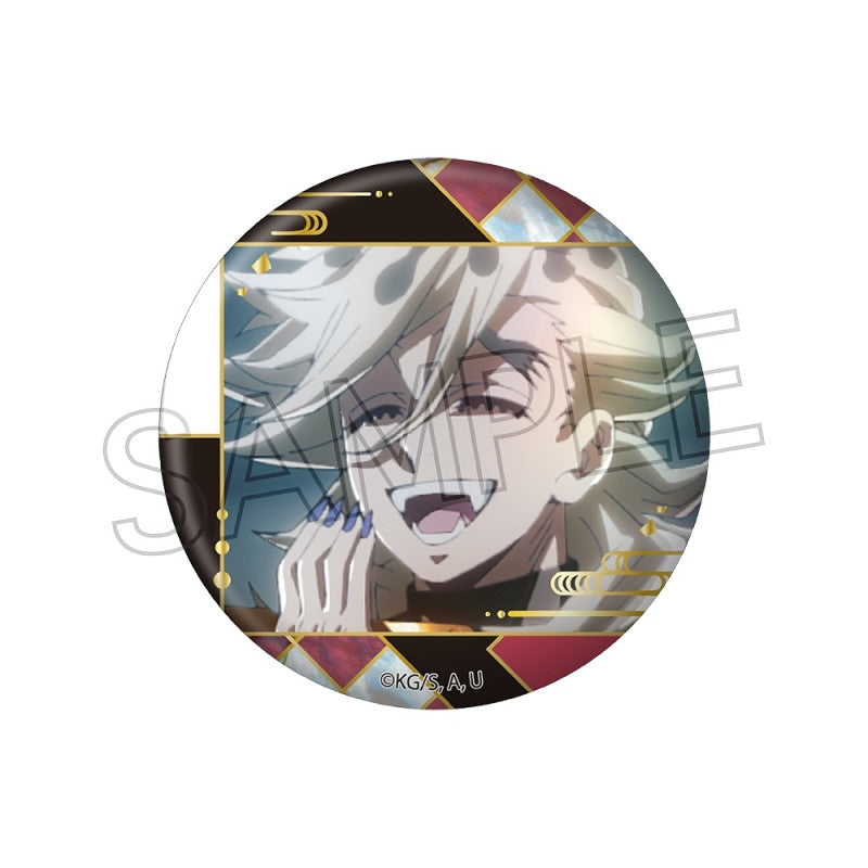 鬼滅の刃 螺鈿風シリーズ 缶バッジ Vol.5 童磨 - 公式商品画像 | AniSmile