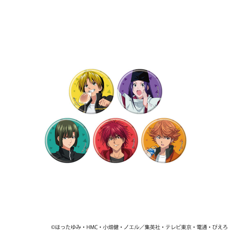 缶バッジ「ヒカルの碁」40/体育祭ver. ブラインド(全5種)(描き下ろしイラスト) - 公式商品画像 | AniSmile