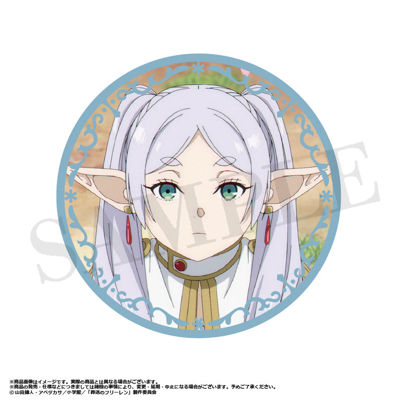 葬送のフリーレン トレーディング缶バッジ vol.3 BOX 画像 3 | AniSmile