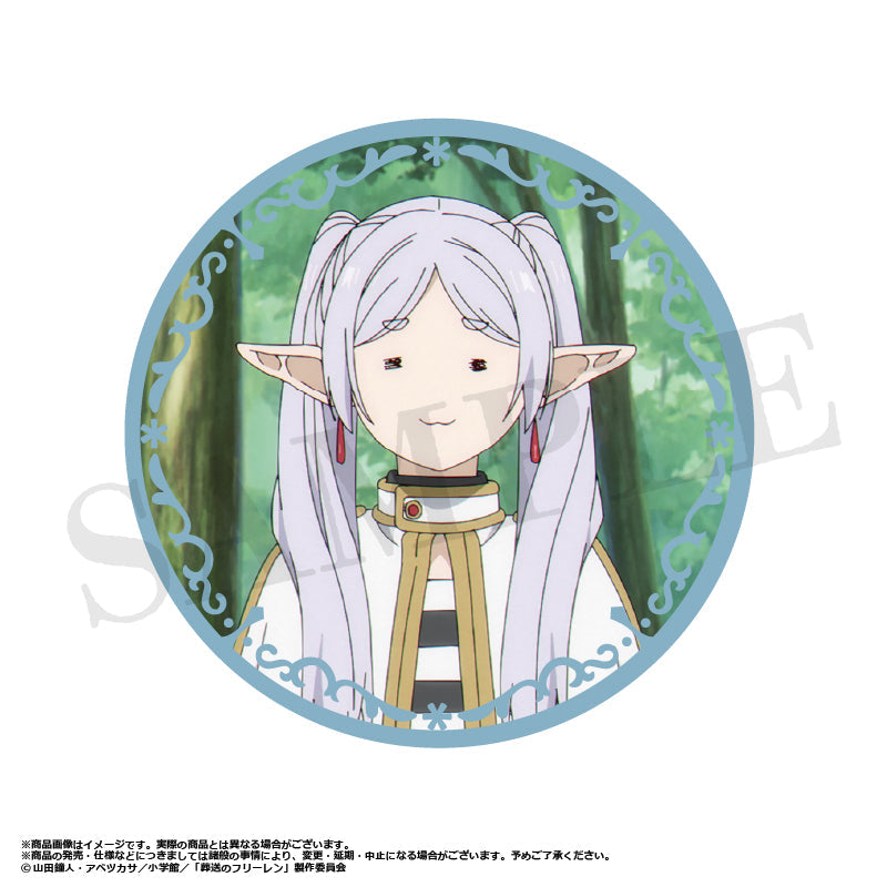 葬送のフリーレン トレーディング缶バッジ vol.3 BOX 画像 5 | AniSmile