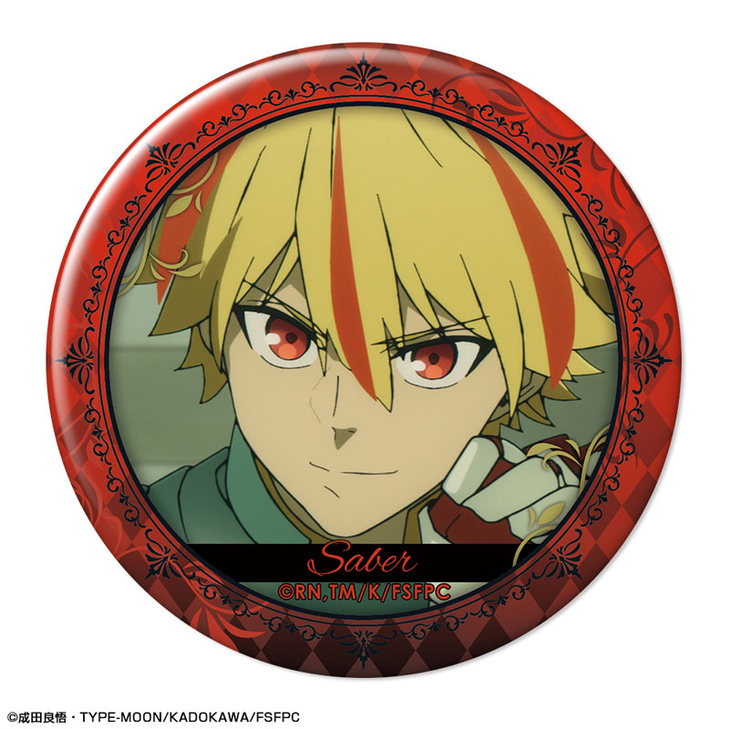 TVアニメ『Fate/strange Fake』 10個入りトレーディング缶バッジ 画像 3 | AniSmile