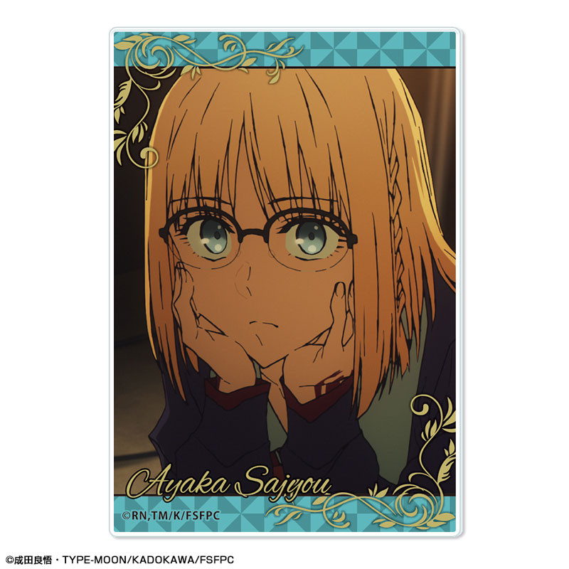 TVアニメ『Fate/strange Fake』 10個入りトレーディングアクリルカード 画像 2 | AniSmile