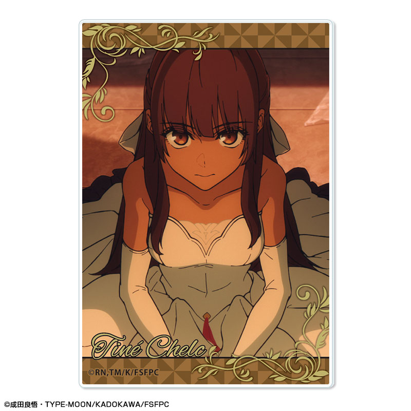 TVアニメ『Fate/strange Fake』 10個入りトレーディングアクリルカード 画像 5 | AniSmile