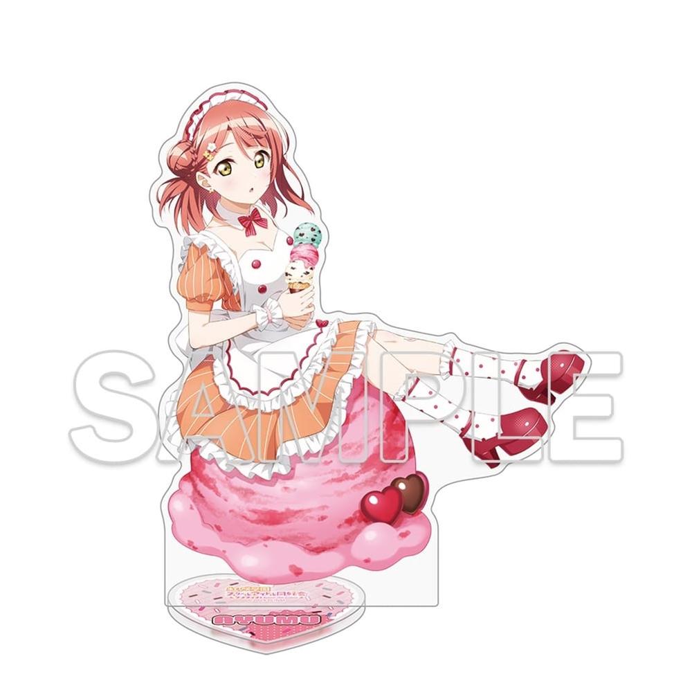 ラブライブ!シリーズ AiScReam アクリルスタンド 上原歩夢 - 公式商品画像 | AniSmile