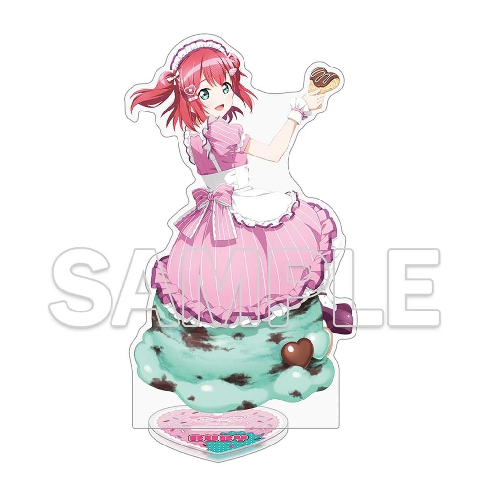 ラブライブ!シリーズ AiScReam アクリルスタンド 黒澤ルビィ - 官方商品图片 | AniSmile