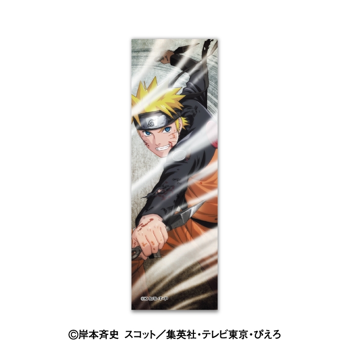 NARUTO -ナルト- 疾風伝 キャラポスミニステッカーコレクション 图片 2 | AniSmile