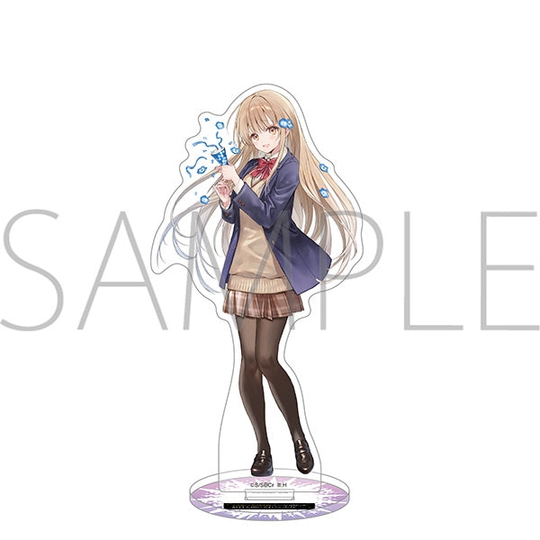 お隣の天使様にいつの間にか駄目人間にされていた件 アクリルスタンド/椎名真昼 - official product image | AniSmile