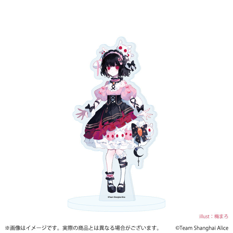 アクリルスタンド「東方Project」16/因幡てゐ 病みかわいいver.(描き起こしイラスト) - AniSmile