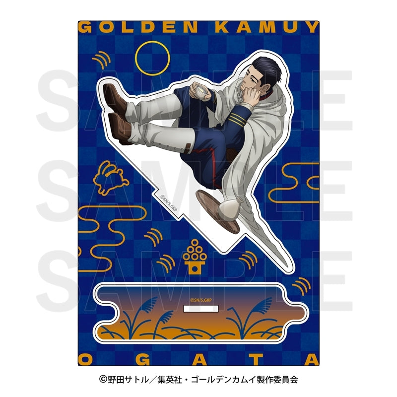 ゴールデンカムイ×E-DINER アクリルスタンド 尾形百之助 - 公式商品画像 | AniSmile