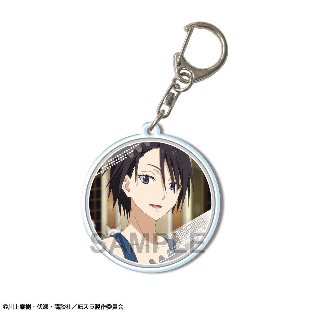 転生したらスライムだった件 アクリルキーホルダー Ver.2 デザイン12(ヒナタ) - 公式商品画像 | AniSmile