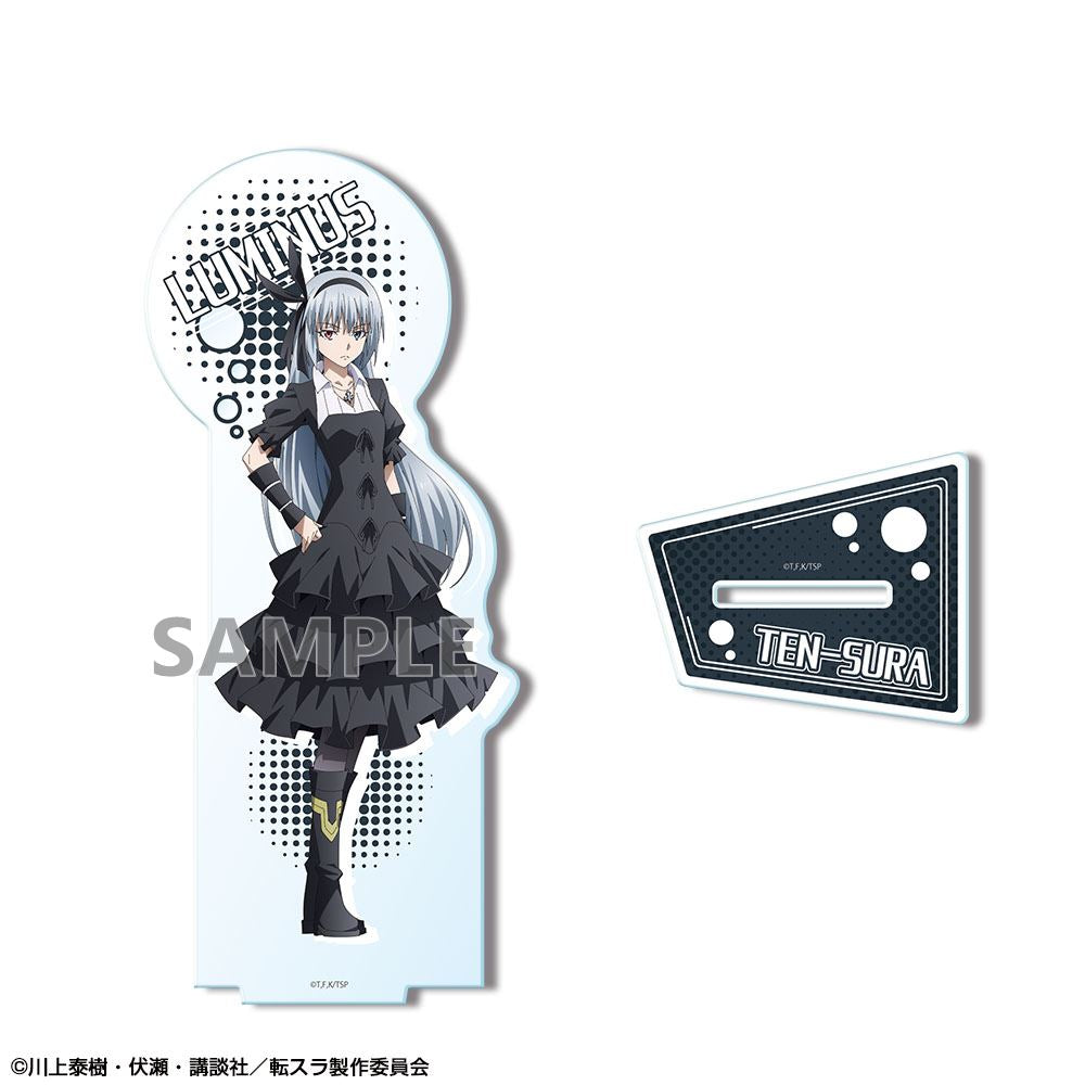 転生したらスライムだった件 アクリルスタンド デザイン11(ルミナス) - 公式商品画像 | AniSmile