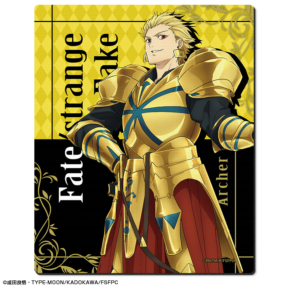 『Fate/strange Fake』 ラバーマウスパッド デザイン04(アーチャー) - 公式商品画像 | AniSmile