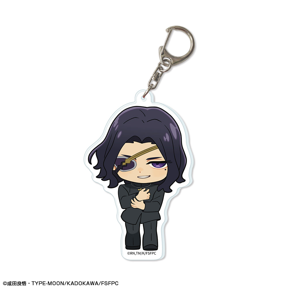 『Fate/strange Fake』 ビッグアクリルキーホルダー デザイン12(ハンザ・セルバンテス) - 公式商品画像 | AniSmile