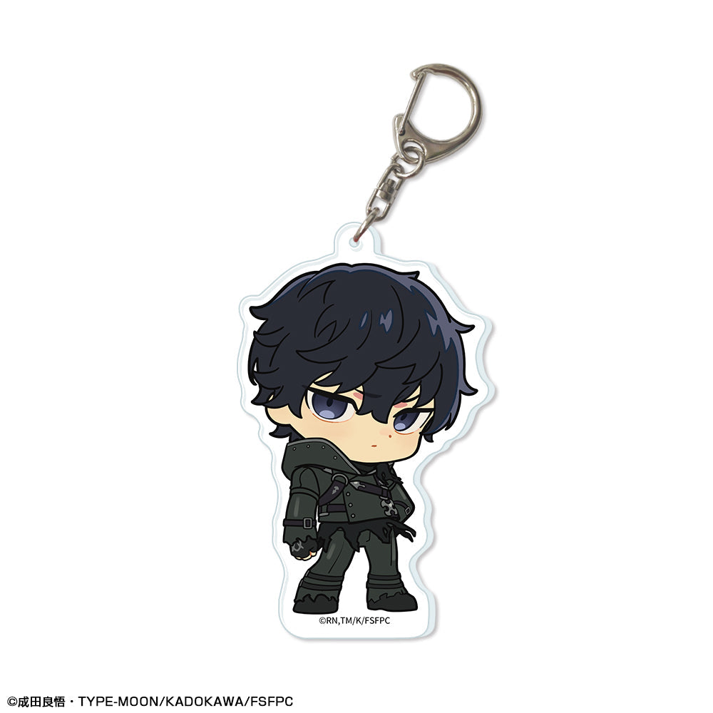 『Fate/strange Fake』 ビッグアクリルキーホルダー デザイン09(シグマ) - 公式商品画像 | AniSmile