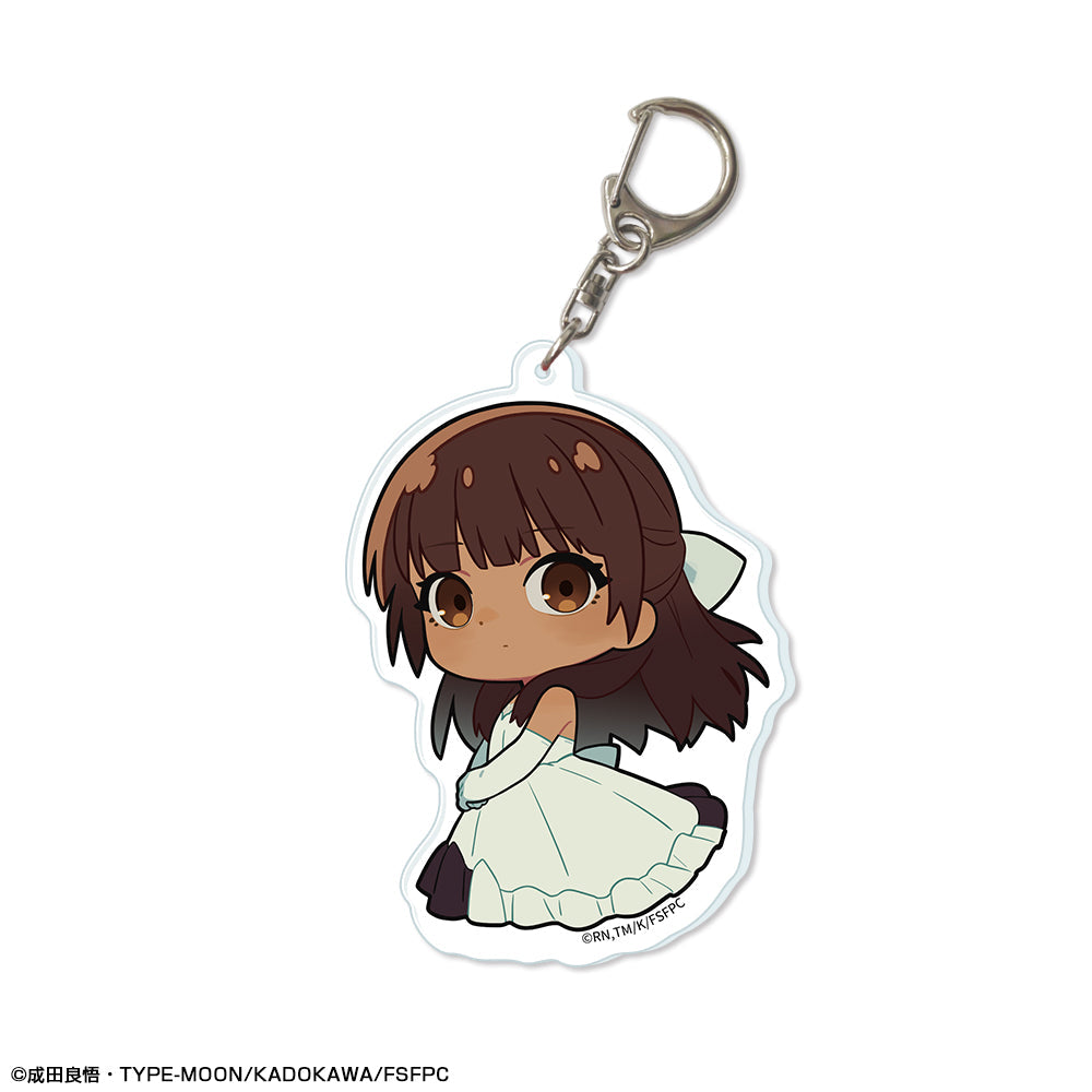 『Fate/strange Fake』 ビッグアクリルキーホルダー デザイン03(ティーネ・チェルク) - 公式商品画像 | AniSmile