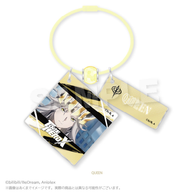 TO BE HERO X ワイヤーキーホルダー QUEEN - 公式商品画像 | AniSmile