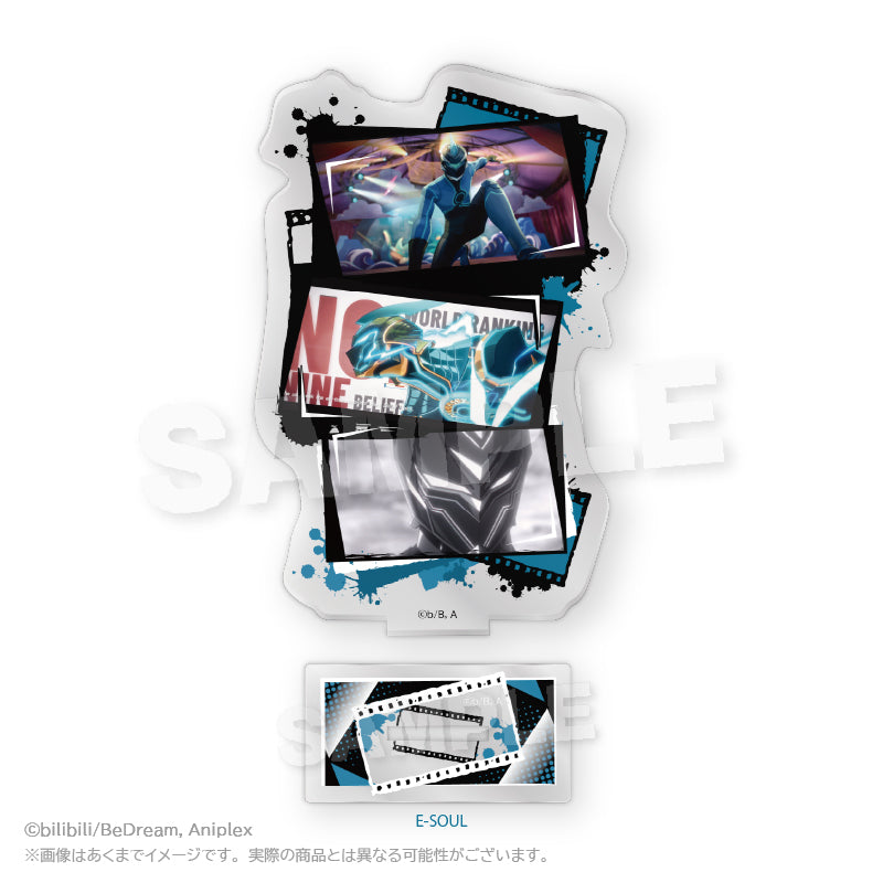 TO BE HERO X 場面写アクリルスタンド E-SOUL - 公式商品画像 | AniSmile