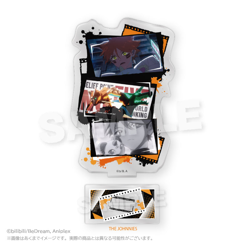 TO BE HERO X 場面写アクリルスタンド THE JOHNNIES - 公式商品画像 | AniSmile