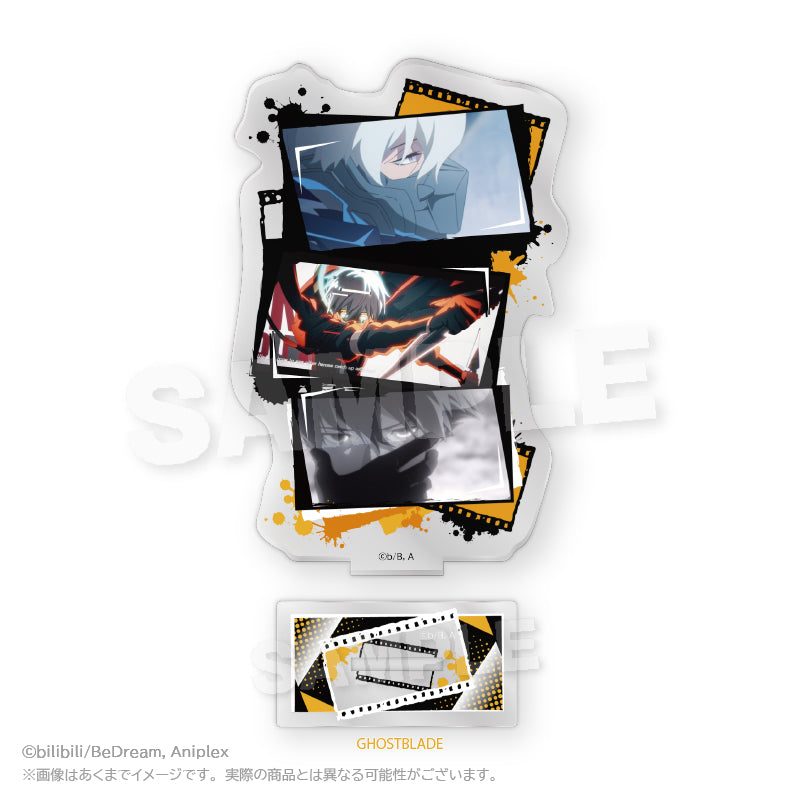 TO BE HERO X 場面写アクリルスタンド GHOSTBLADE - 公式商品画像 | AniSmile