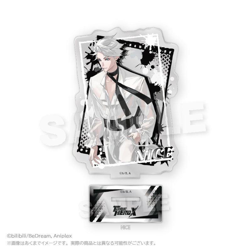 TO BE HERO X ビジュアルスタンド NICE - 公式商品画像 | AniSmile