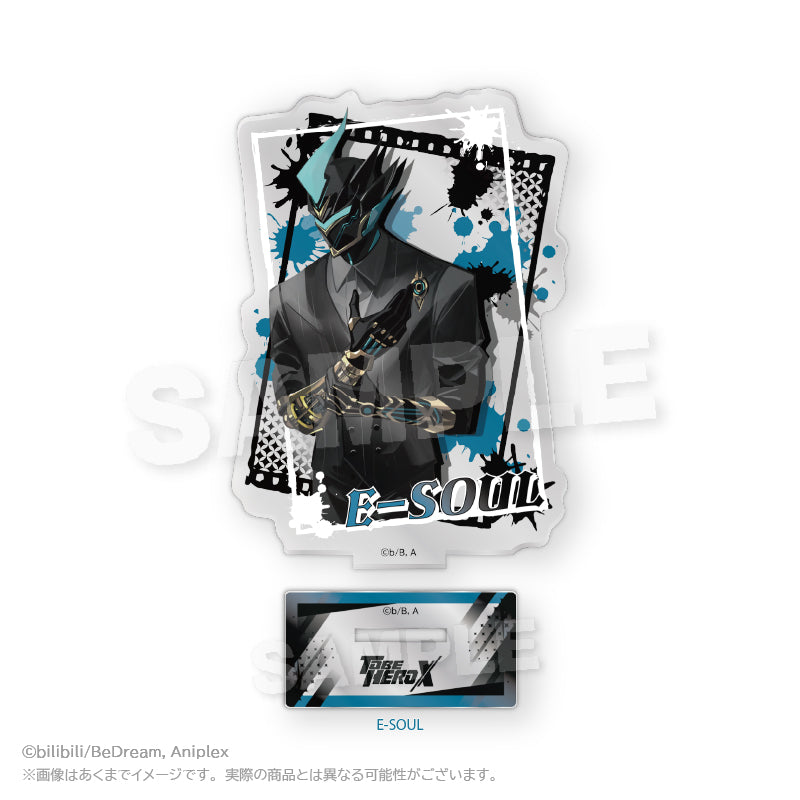 TO BE HERO X ビジュアルスタンド E-SOUL - 公式商品画像 | AniSmile