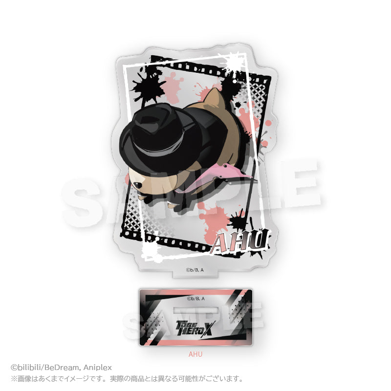 TO BE HERO X ビジュアルスタンド AHU - 公式商品画像 | AniSmile