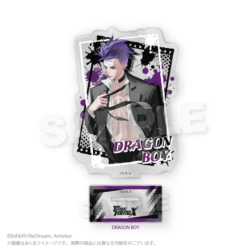 TO BE HERO X ビジュアルスタンド DRAGON BOY - 公式商品画像 | AniSmile