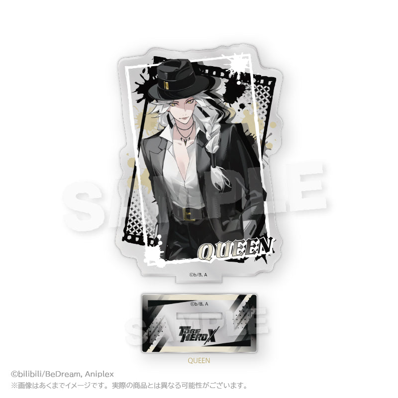 TO BE HERO X ビジュアルスタンド QUEEN - 公式商品画像 | AniSmile