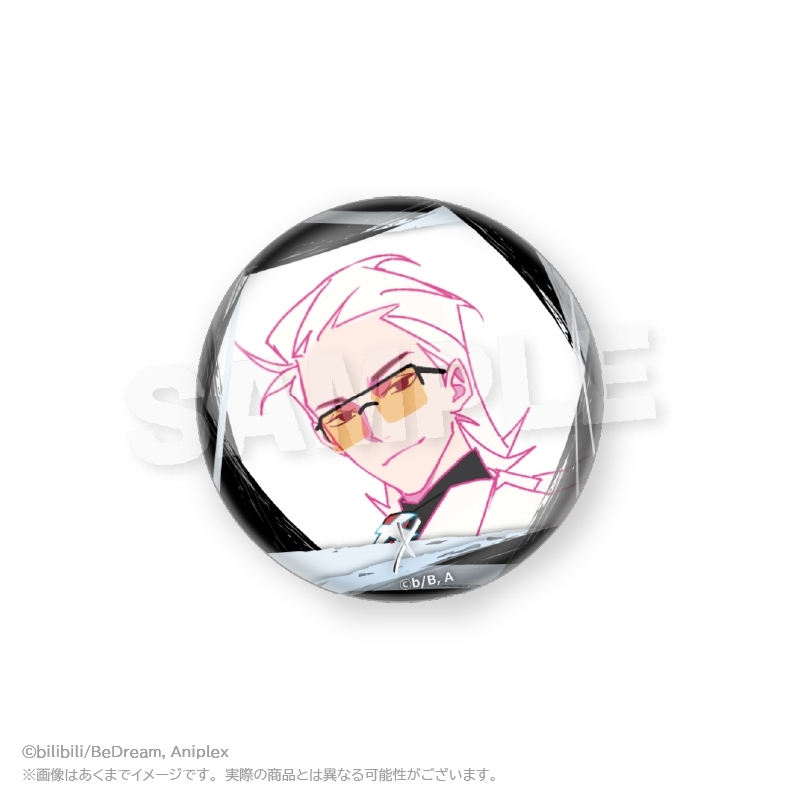 TO BE HERO X トレーディング缶バッジ PCS Image 2 | AniSmile