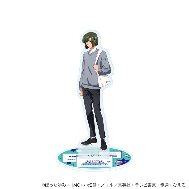 アクリルスタンド「ヒカルの碁」78/塔矢アキラ 平成男子ver.(描き下ろしイラスト) - 公式商品画像 | AniSmile