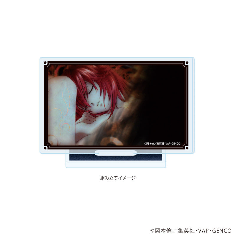アクリルスタンドプレート「エルフェンリート」02/場面写イラストB(公式イラスト) 画像 2 | AniSmile