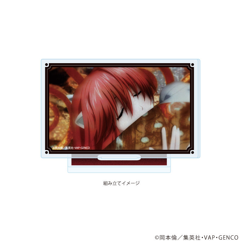 アクリルスタンドプレート「エルフェンリート」01/場面写イラストA(公式イラスト) 画像 2 | AniSmile