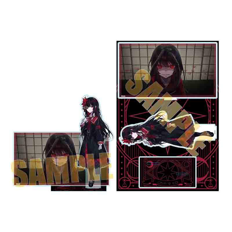 MEGAアクリルスタンド 魔法少女ノ魔女裁判/二階堂ヒロ - 公式商品画像 | AniSmile