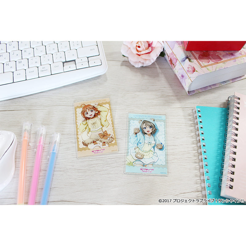 ラブライブ!サンシャイン!! 描き下ろし トレーディングアクリルカード アニマル衣装 画像 4 | AniSmile