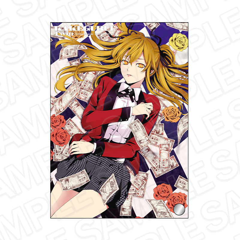 賭ケグルイ双 ミニアクリルアート 早乙女芽亜里 - 公式商品画像 | AniSmile