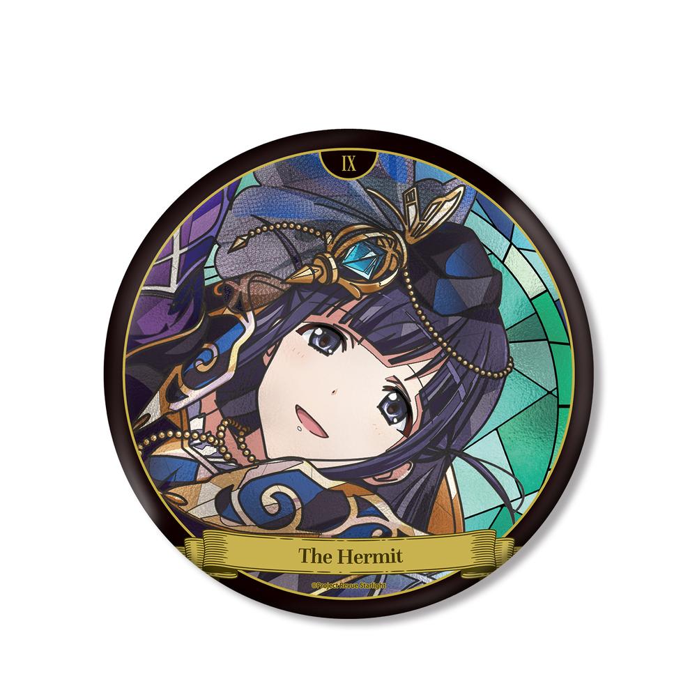 少女☆歌劇 レヴュースタァライト 露崎 まひる Aure Glass BIG缶バッジ - 公式商品画像 | AniSmile