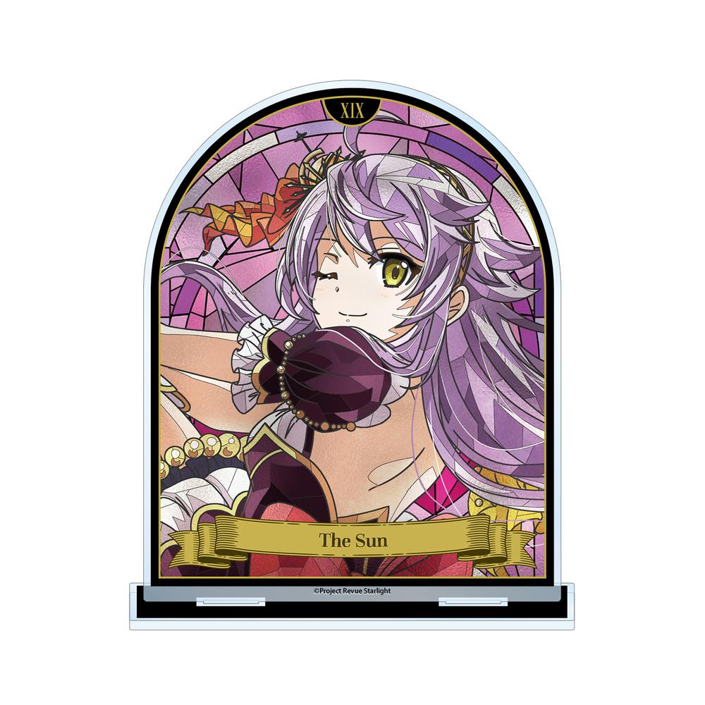 少女☆歌劇 レヴュースタァライト 音無 いちえ Aure Glass BIGアクリルスタンド - 公式商品画像 | AniSmile