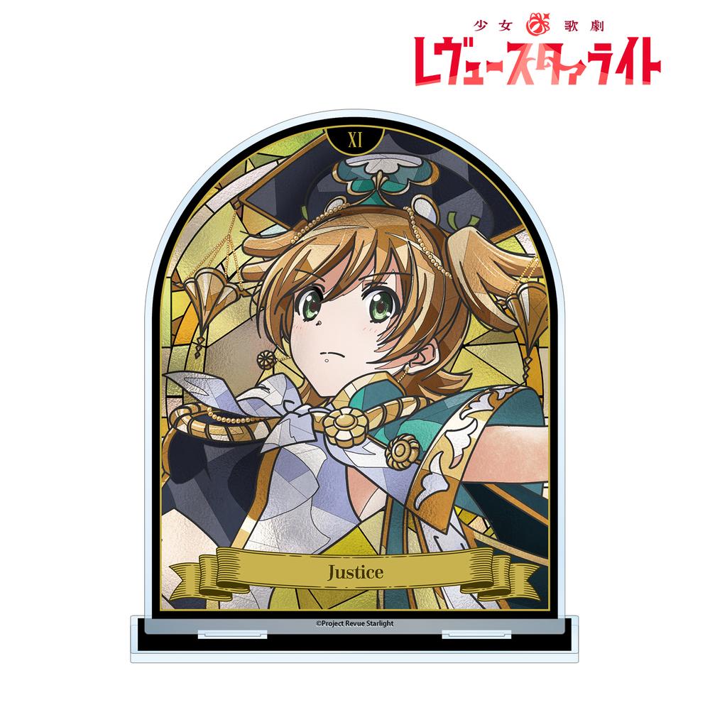 少女☆歌劇 レヴュースタァライト 大場 なな Aure Glass BIGアクリルスタンド 画像 2 | AniSmile