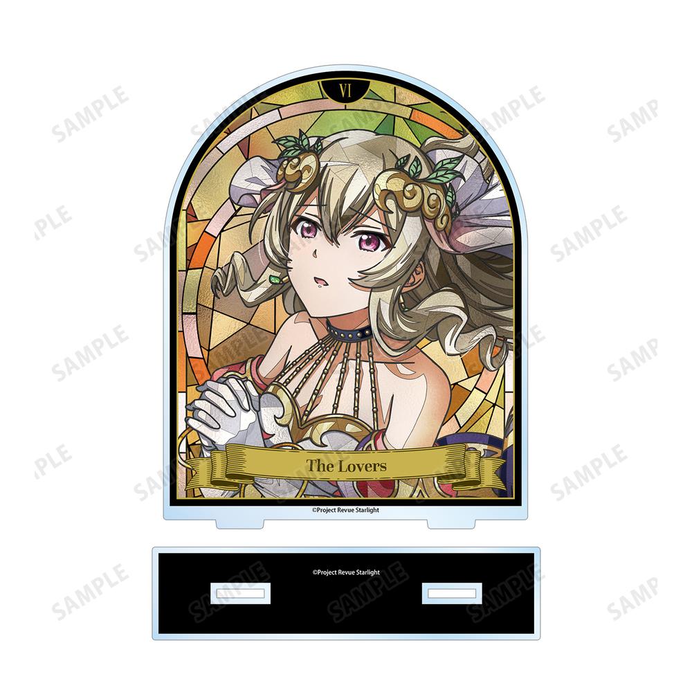 少女☆歌劇 レヴュースタァライト 西條 クロディーヌ Aure Glass BIGアクリルスタンド 画像 3 | AniSmile