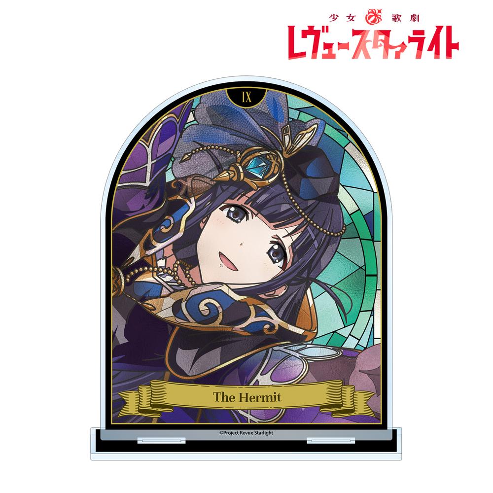 少女☆歌劇 レヴュースタァライト 露崎 まひる Aure Glass BIGアクリルスタンド 画像 2 | AniSmile