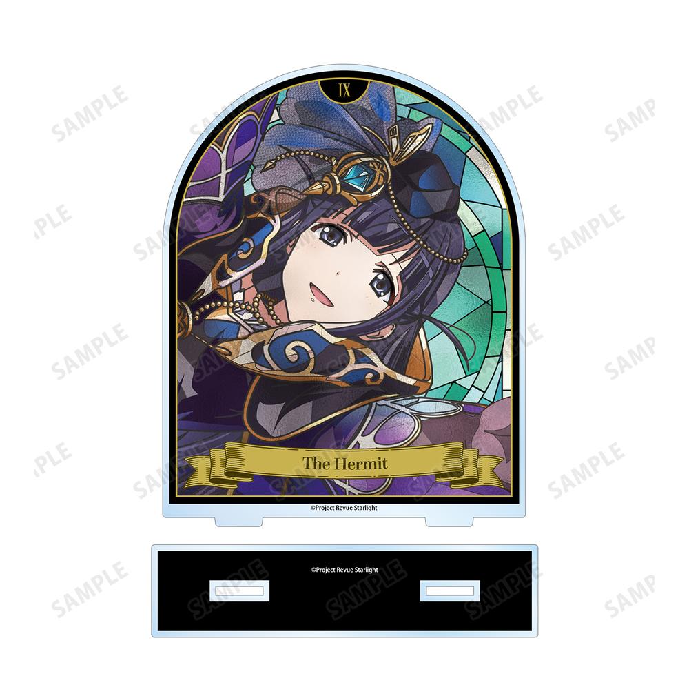 少女☆歌劇 レヴュースタァライト 露崎 まひる Aure Glass BIGアクリルスタンド 画像 3 | AniSmile