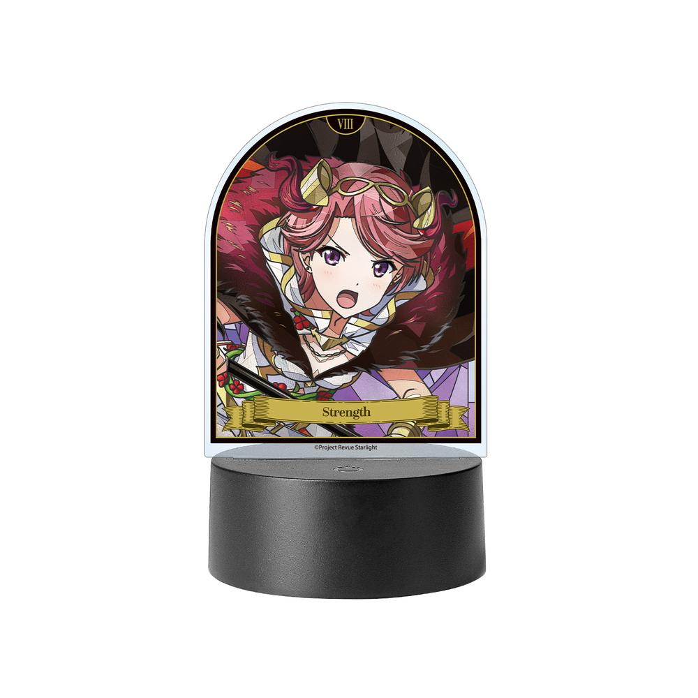 少女☆歌劇 レヴュースタァライト 石動 双葉 Aure Glass ライトアップアクリルスタンド - 公式商品画像 | AniSmile
