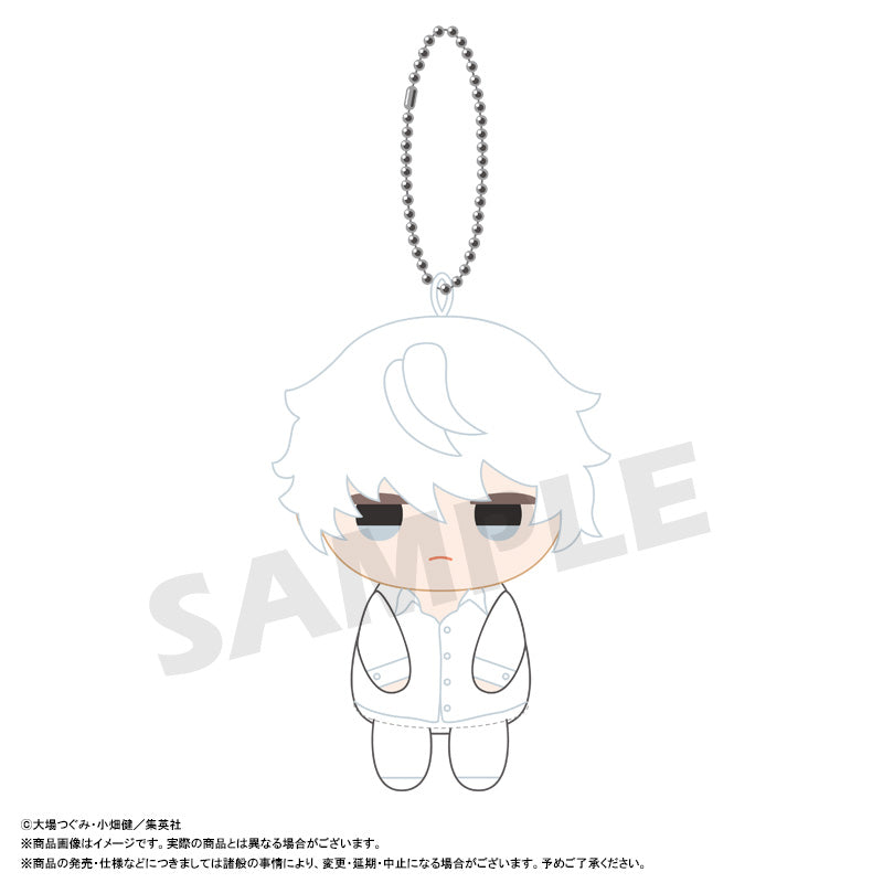 DEATH NOTE おすわりくらぶ ぬいぐるみマスコット 単品 画像 5 | AniSmile