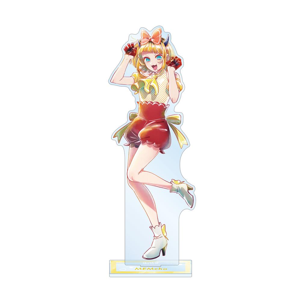 【推しの子】 MEMちょ Ani-Art aqua label 第4弾 BIGアクリルスタンド - 公式商品画像 | AniSmile