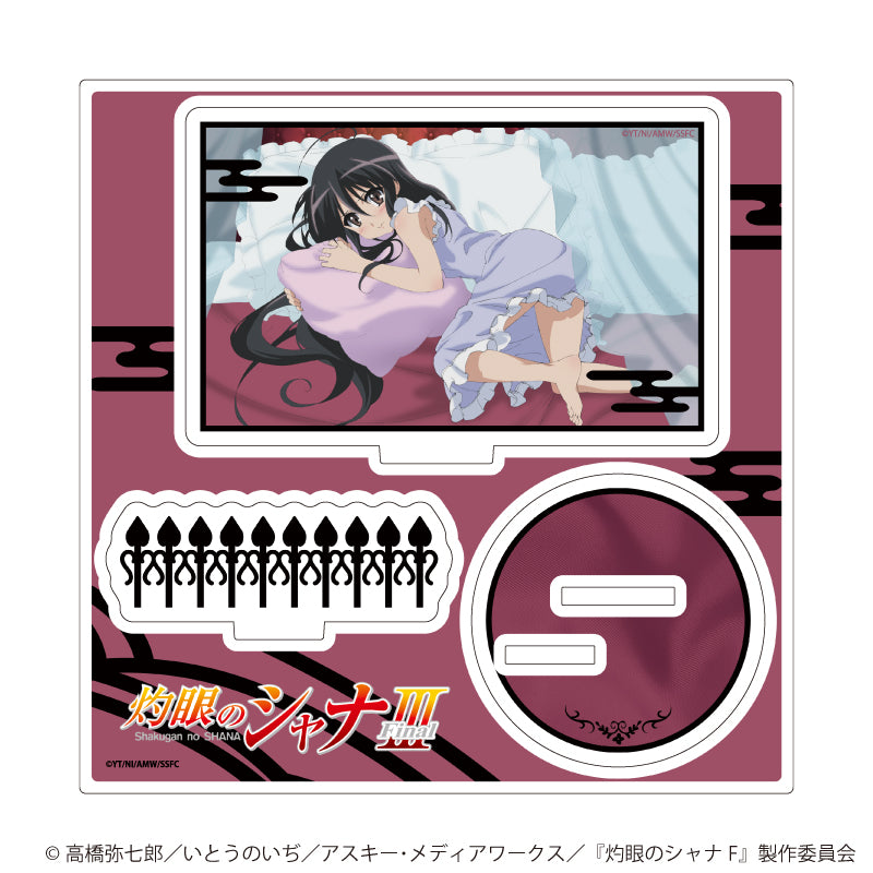アクリルスタンドプレート「灼眼のシャナ」02/Bデザイン(公式イラスト) - 公式商品画像 | AniSmile