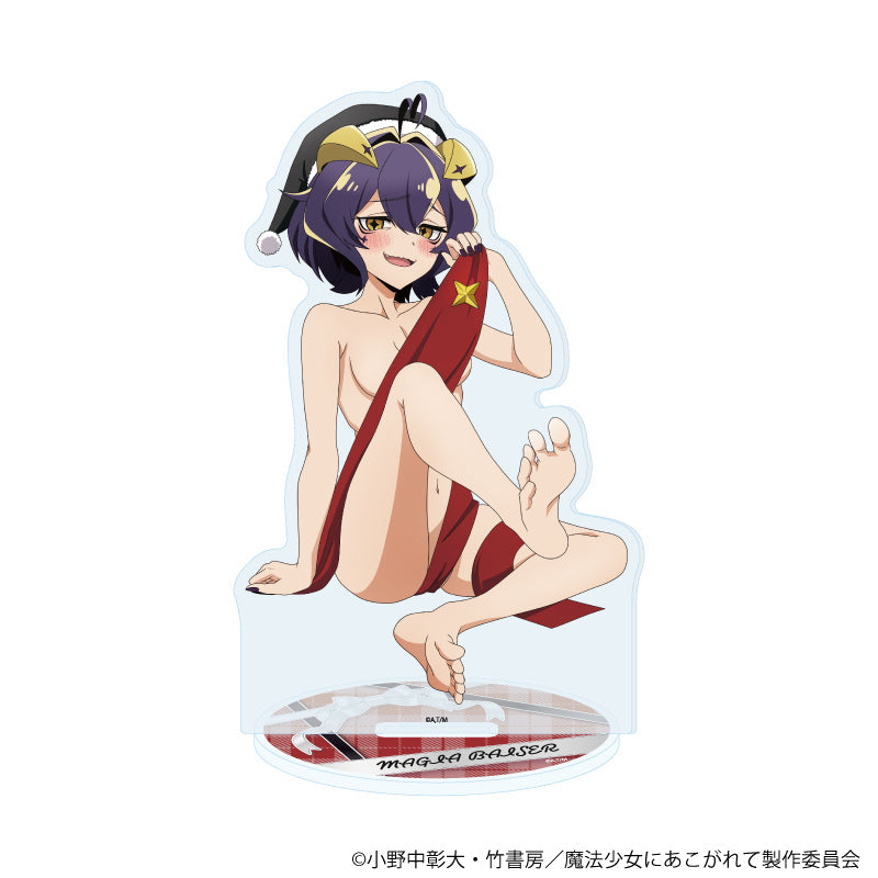 アクリルスタンド「魔法少女にあこがれて」06/マジアベーゼ(衣装差分)(描き下ろしイラスト) - 公式商品画像 | AniSmile