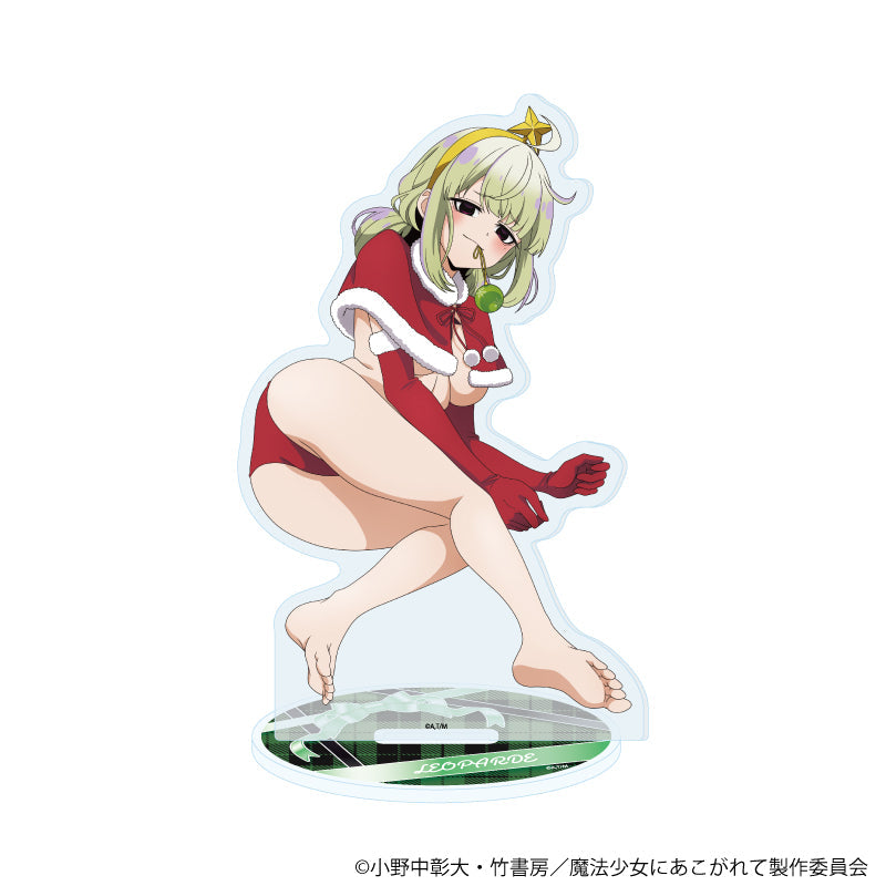 アクリルスタンド「魔法少女にあこがれて」02/レオパルト(描き下ろしイラスト) - 公式商品画像 | AniSmile