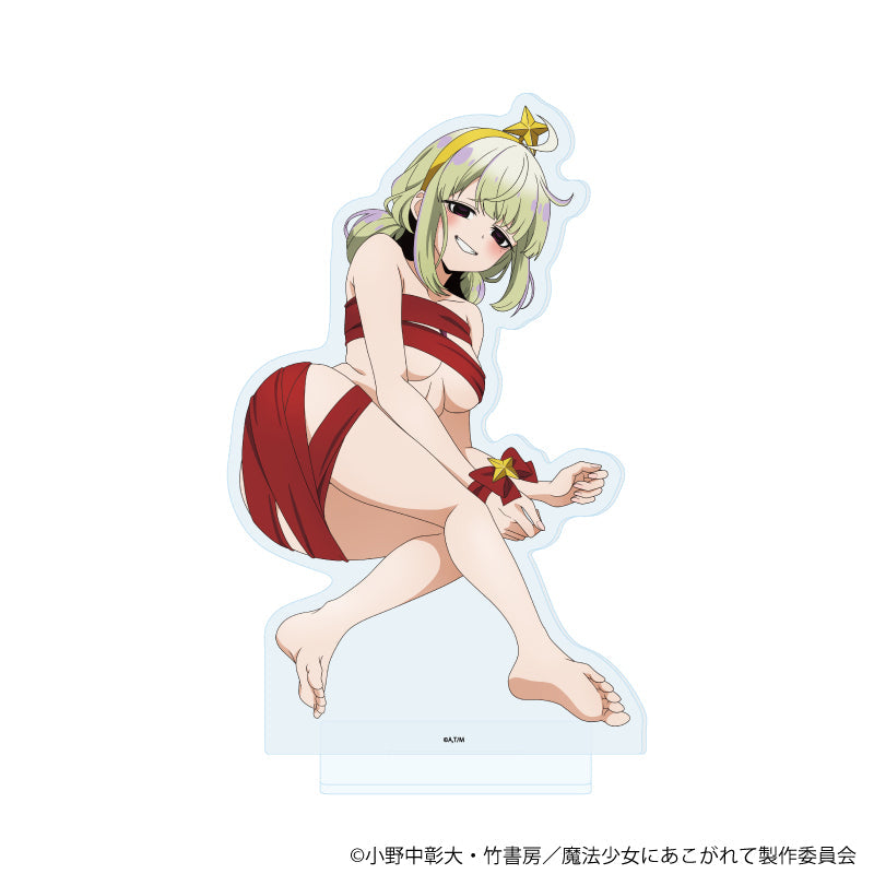 BIGアクリルスタンド「魔法少女にあこがれて」07/レオパルト(衣装差分)(描き下ろしイラスト) - 公式商品画像 | AniSmile
