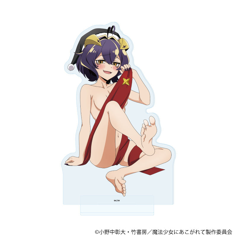 BIGアクリルスタンド「魔法少女にあこがれて」06/マジアベーゼ(衣装差分)(描き下ろしイラスト) - 公式商品画像 | AniSmile